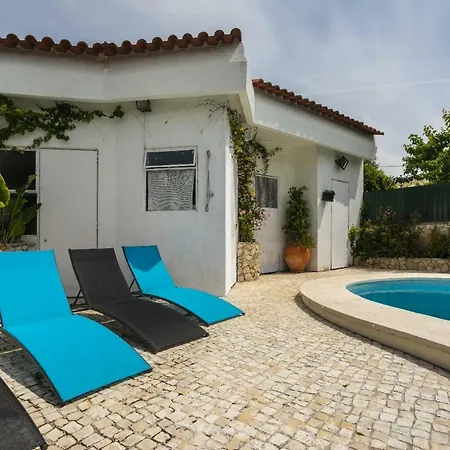 Villa Aroeira By Homing